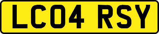 LC04RSY