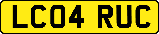 LC04RUC