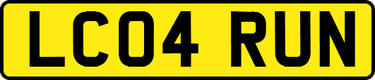 LC04RUN