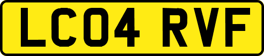 LC04RVF