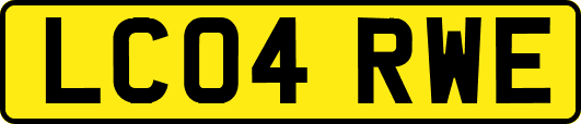 LC04RWE