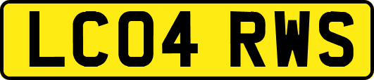 LC04RWS