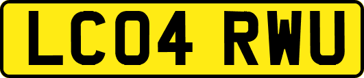 LC04RWU
