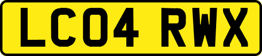 LC04RWX