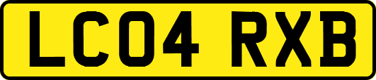 LC04RXB