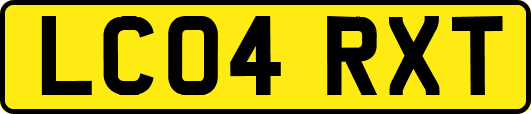 LC04RXT