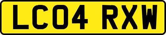 LC04RXW