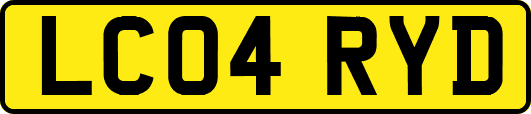 LC04RYD