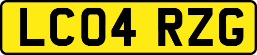 LC04RZG