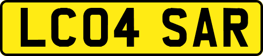 LC04SAR