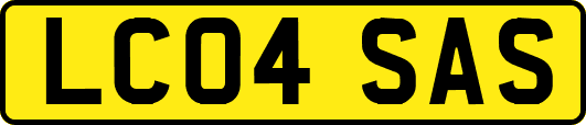 LC04SAS