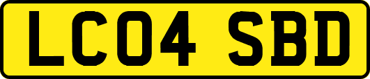 LC04SBD