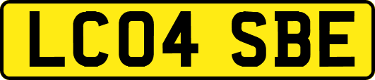 LC04SBE