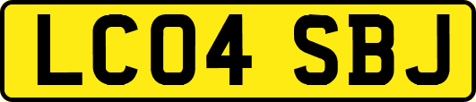 LC04SBJ