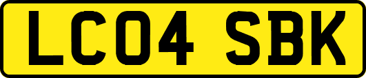 LC04SBK