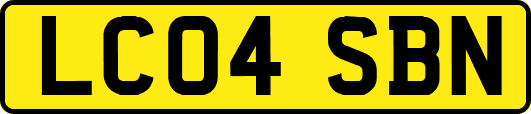 LC04SBN
