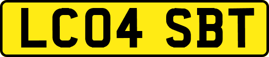 LC04SBT