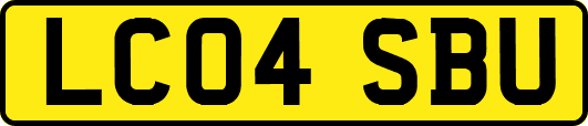 LC04SBU