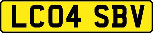 LC04SBV