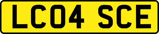 LC04SCE
