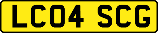 LC04SCG