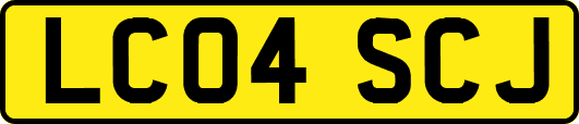 LC04SCJ