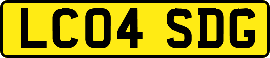 LC04SDG