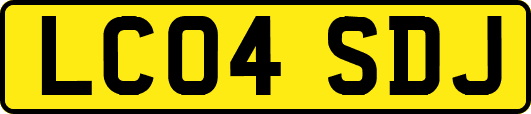 LC04SDJ