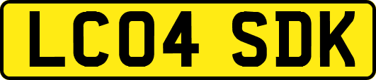 LC04SDK