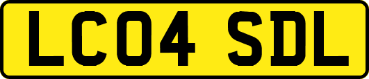 LC04SDL