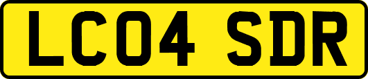 LC04SDR