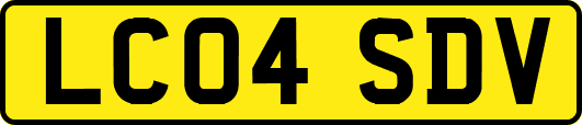 LC04SDV