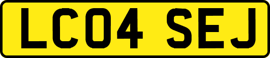 LC04SEJ
