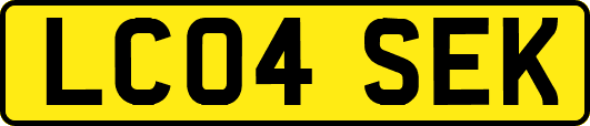 LC04SEK