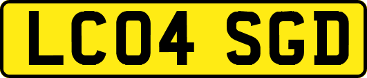LC04SGD
