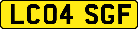 LC04SGF