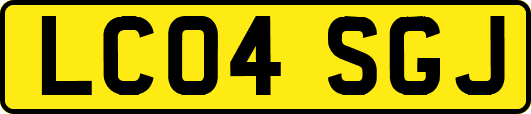 LC04SGJ
