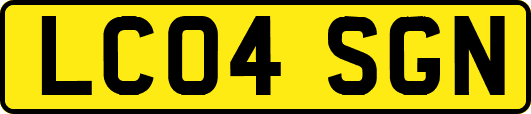LC04SGN