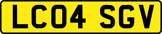 LC04SGV