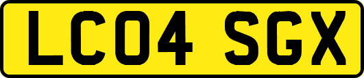 LC04SGX