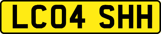 LC04SHH
