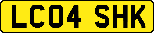 LC04SHK