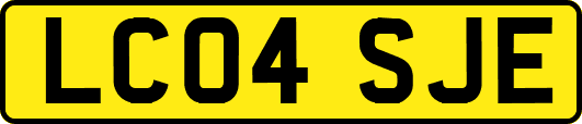 LC04SJE