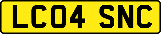 LC04SNC