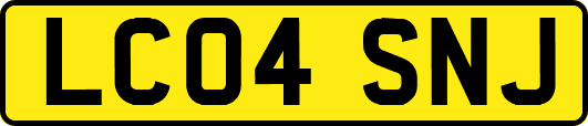 LC04SNJ
