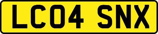 LC04SNX