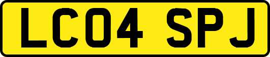 LC04SPJ