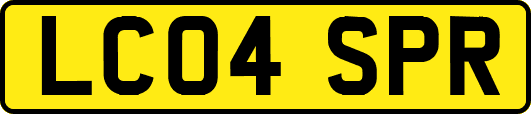 LC04SPR