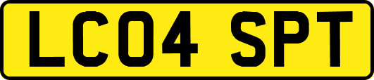 LC04SPT
