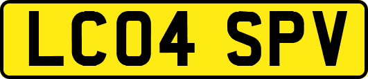 LC04SPV